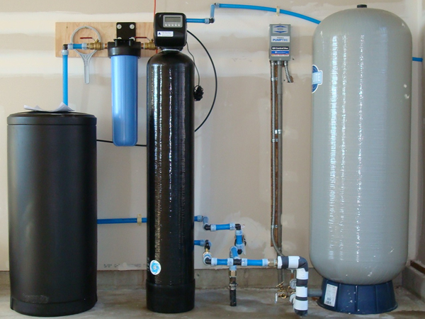 Water Purifying Systems